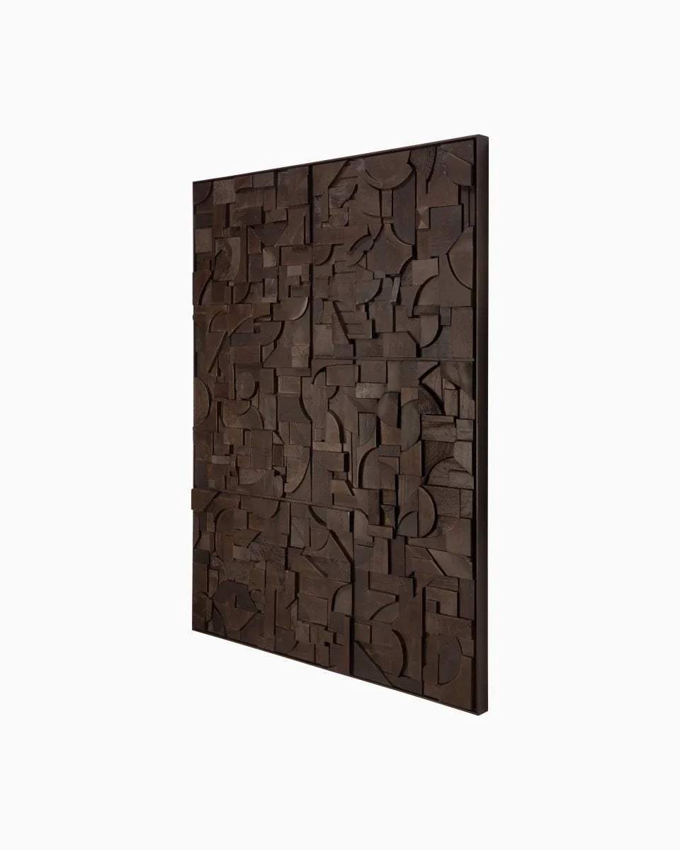 Bricks Wall Art