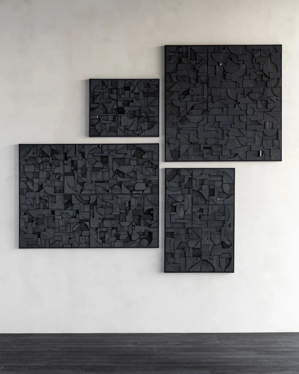 Bricks Wall Art