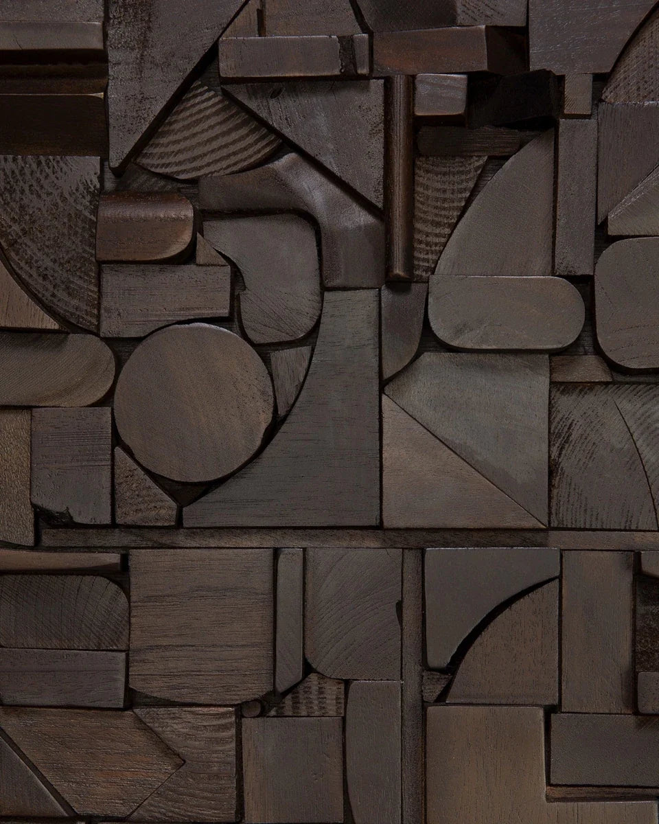 Bricks Wall Art