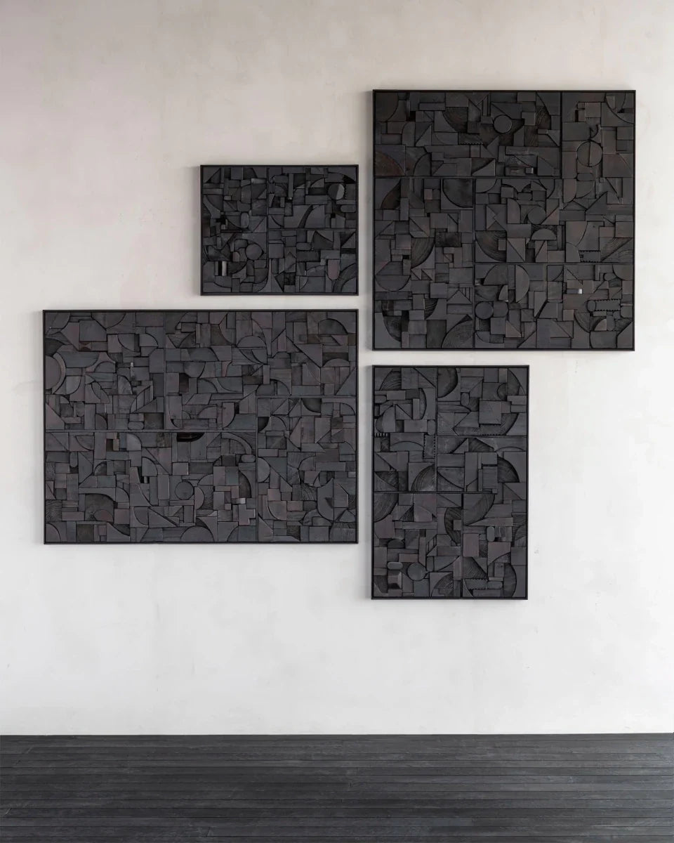 Bricks Wall Art