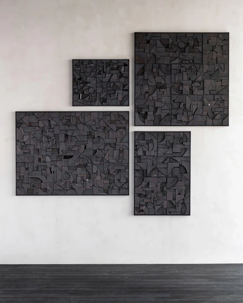 Bricks Wall Art