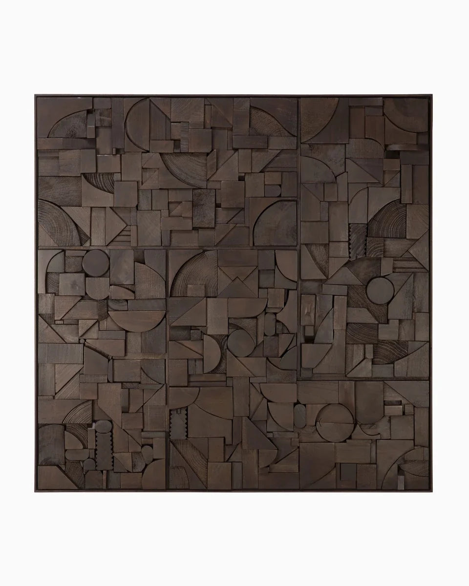 Bricks Wall Art