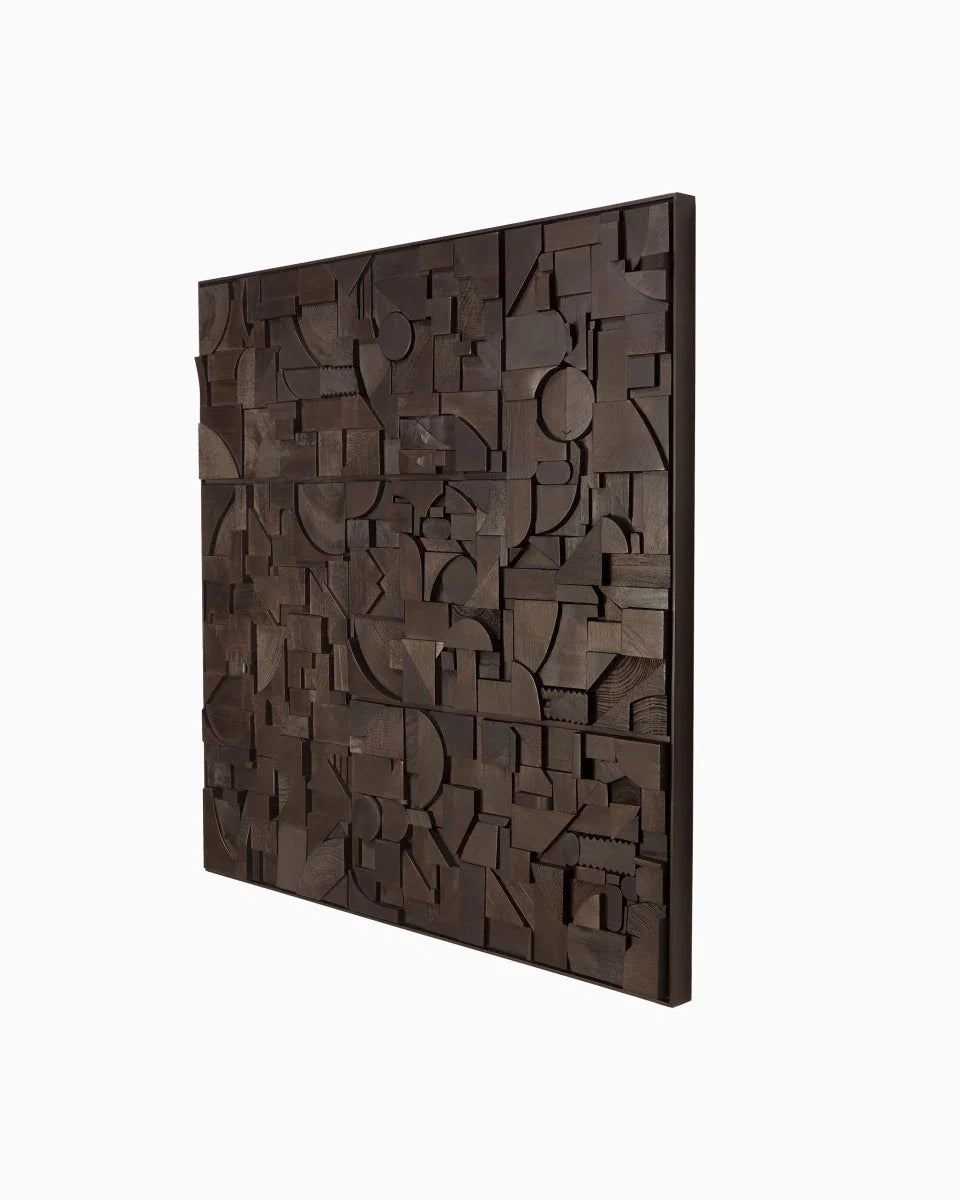 Bricks Wall Art
