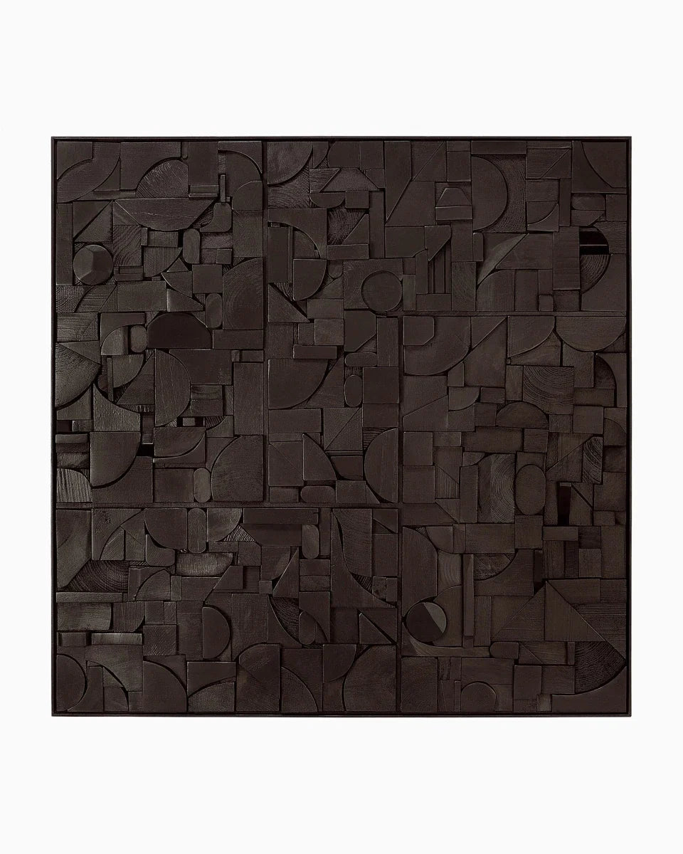 Bricks Wall Art