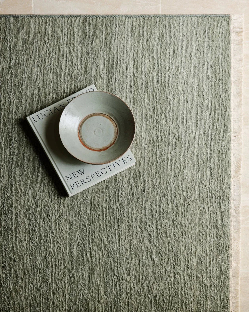 Cable Rug