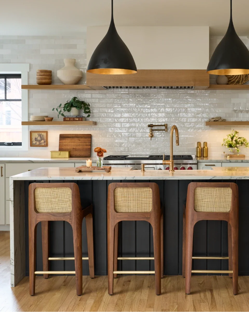 Canyon Counter & Bar Stool