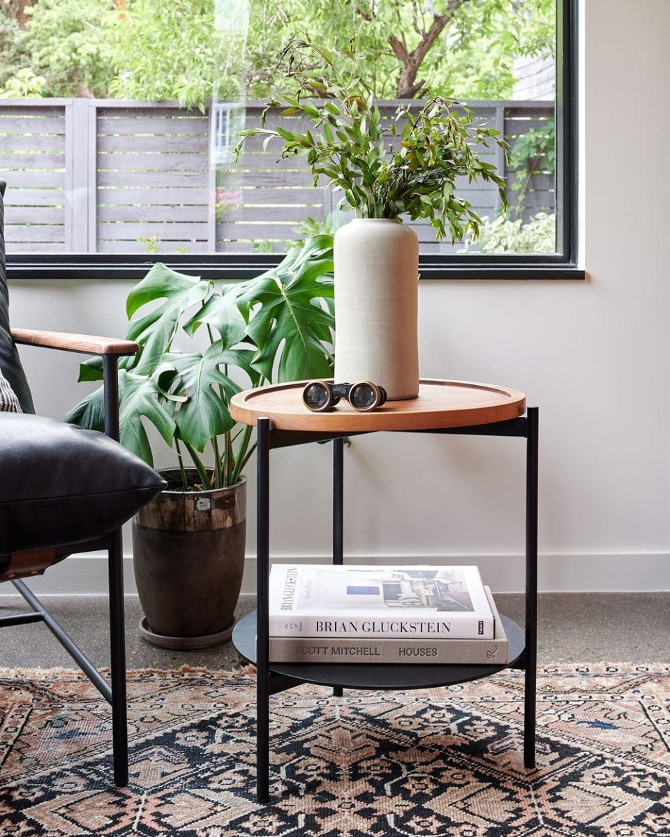 Strata Side Table