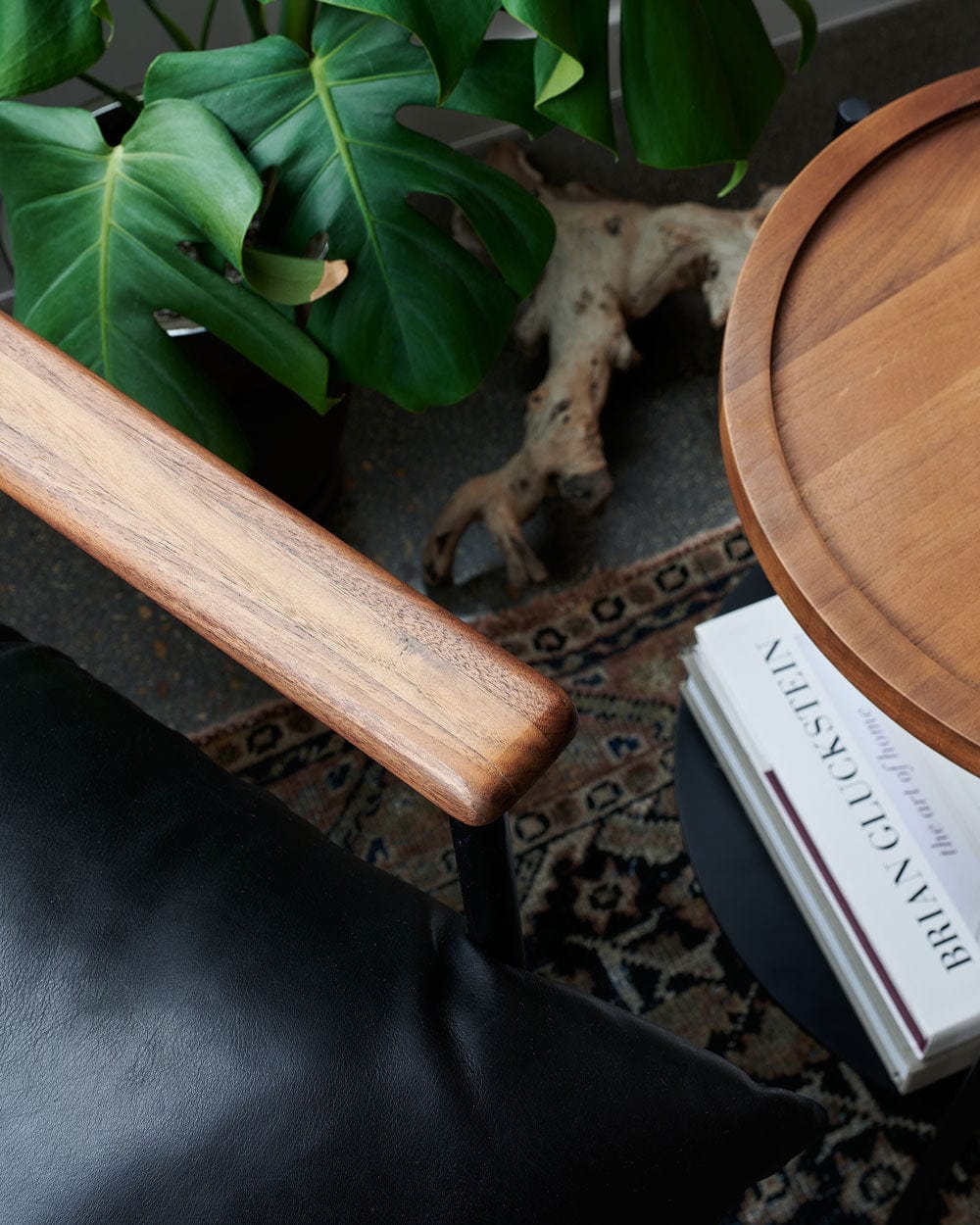 Strata Side Table