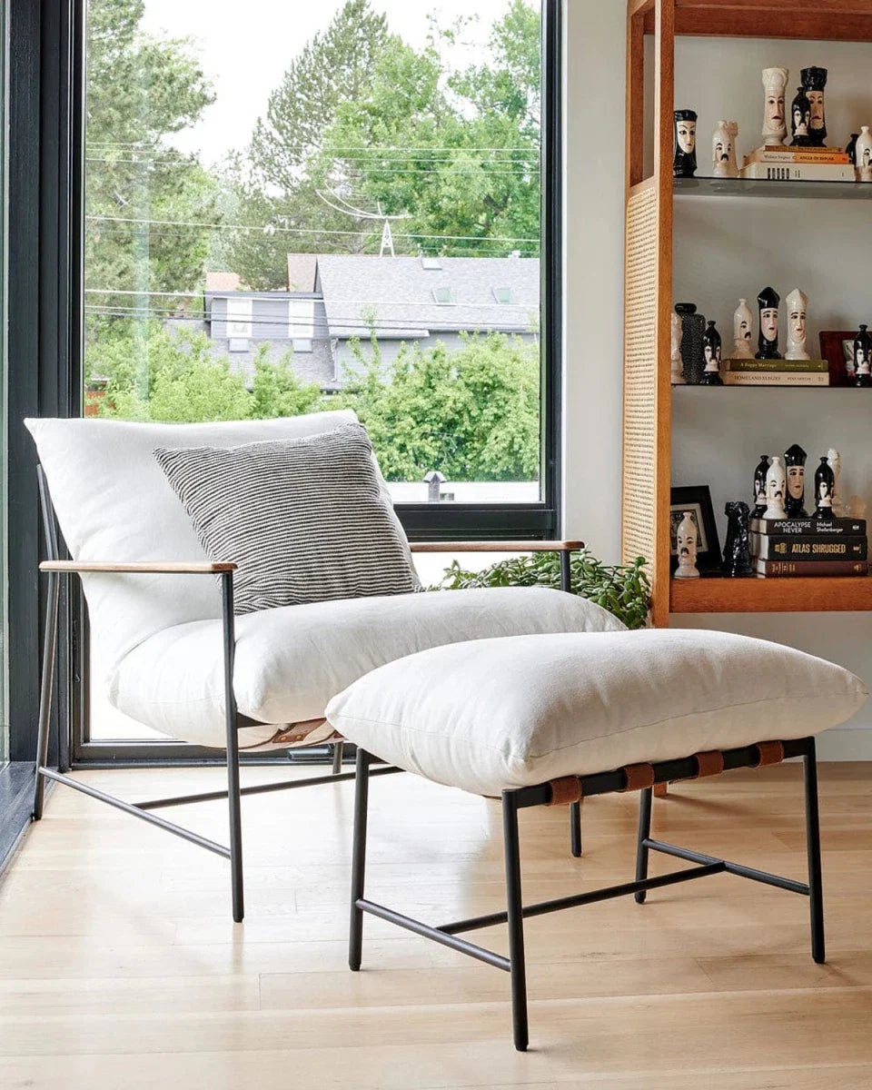 Vail Ottoman