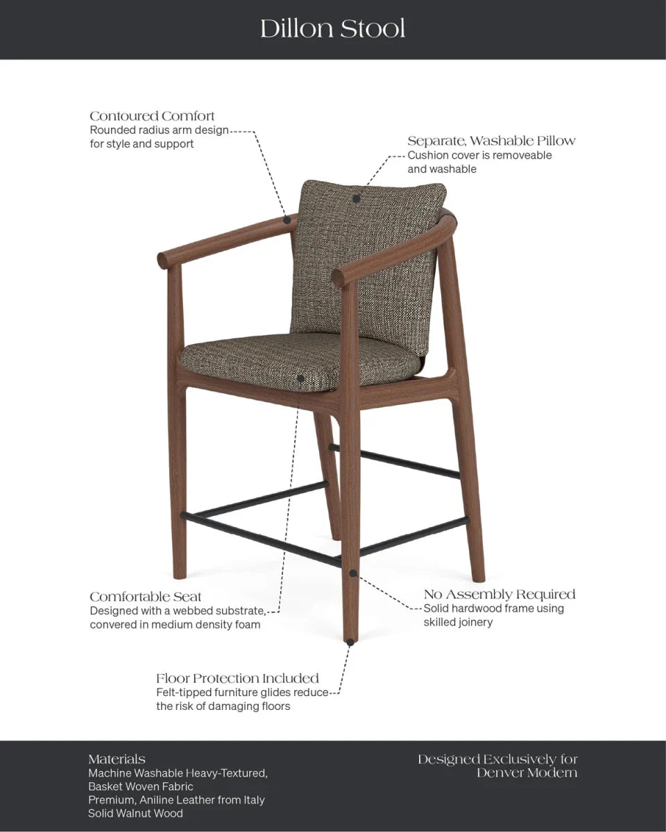 Dillon Counter Stool