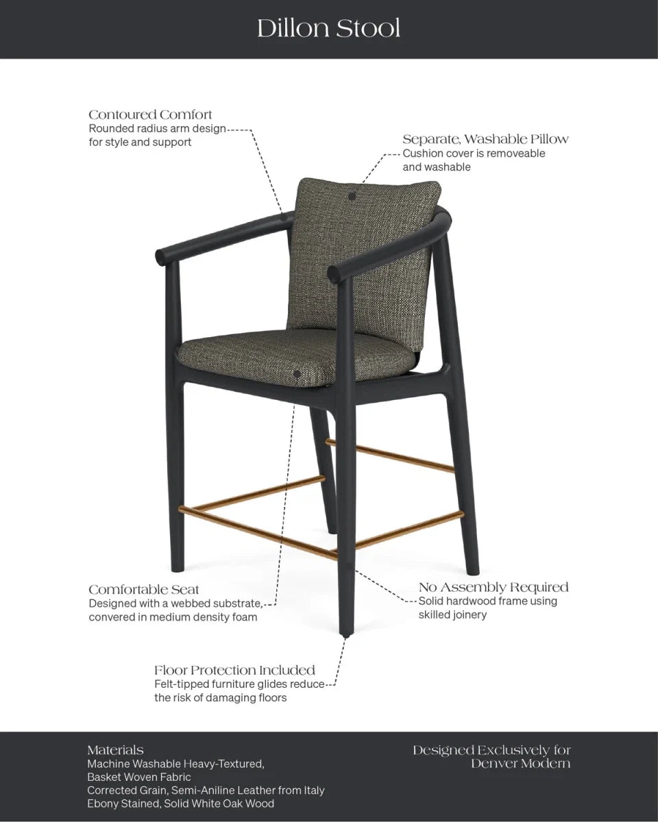 Dillon Counter Stool