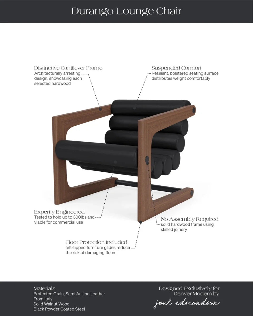 Durango Lounge Chair