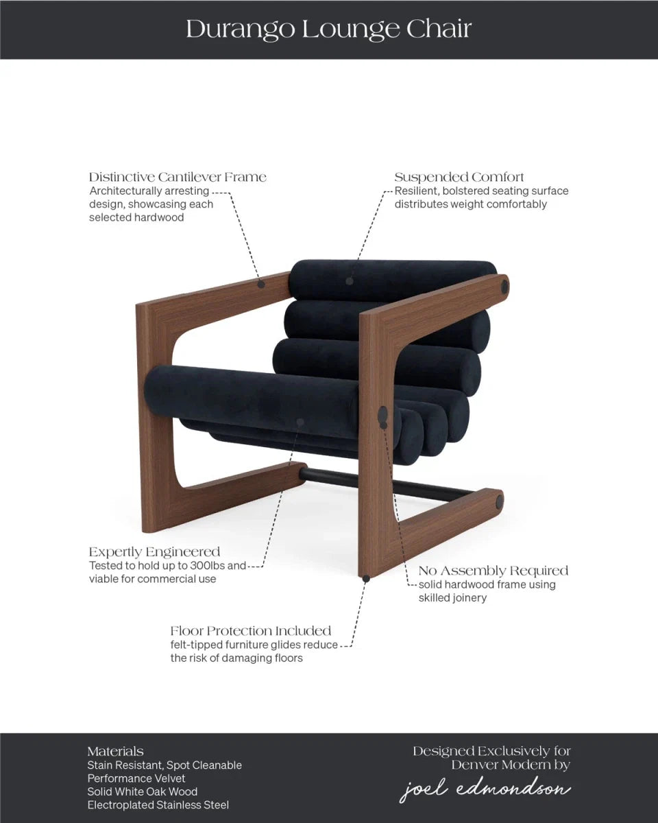 Durango Lounge Chair