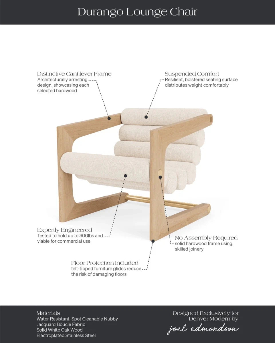 Durango Lounge Chair
