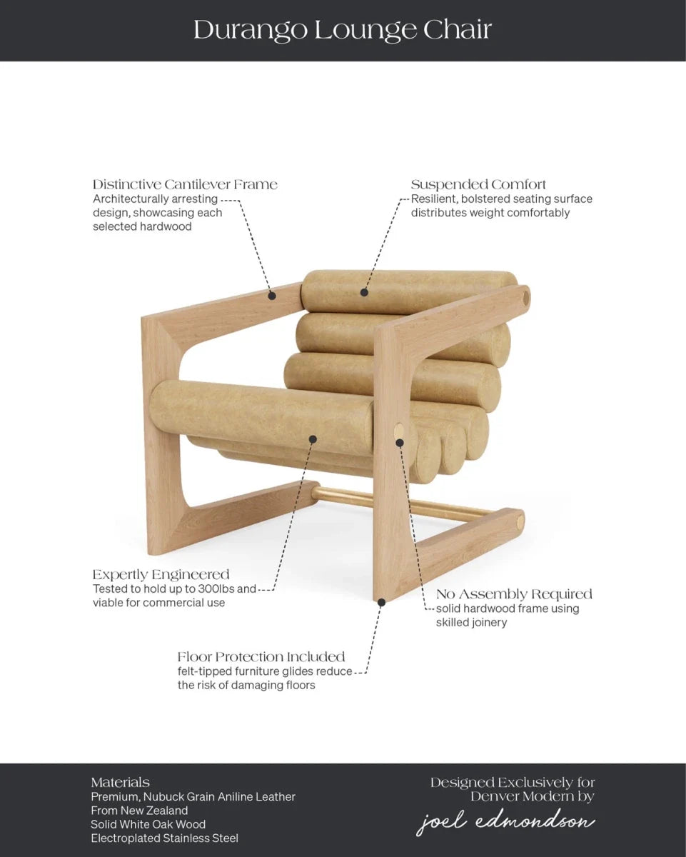 Durango Lounge Chair
