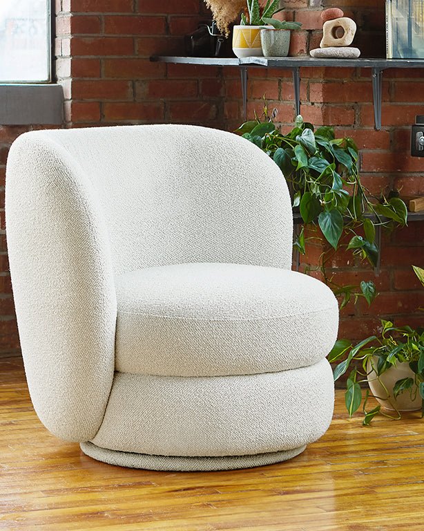 Forme Swivel Chair