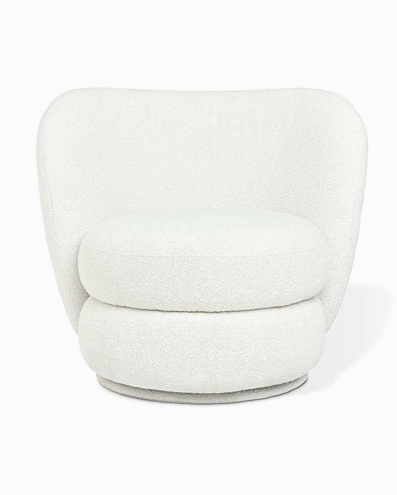 Forme Swivel Chair