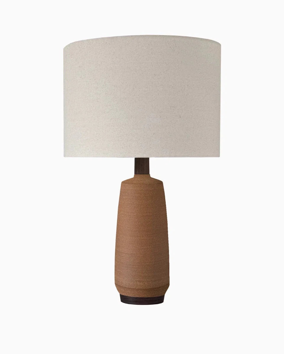 Golden Table Lamp