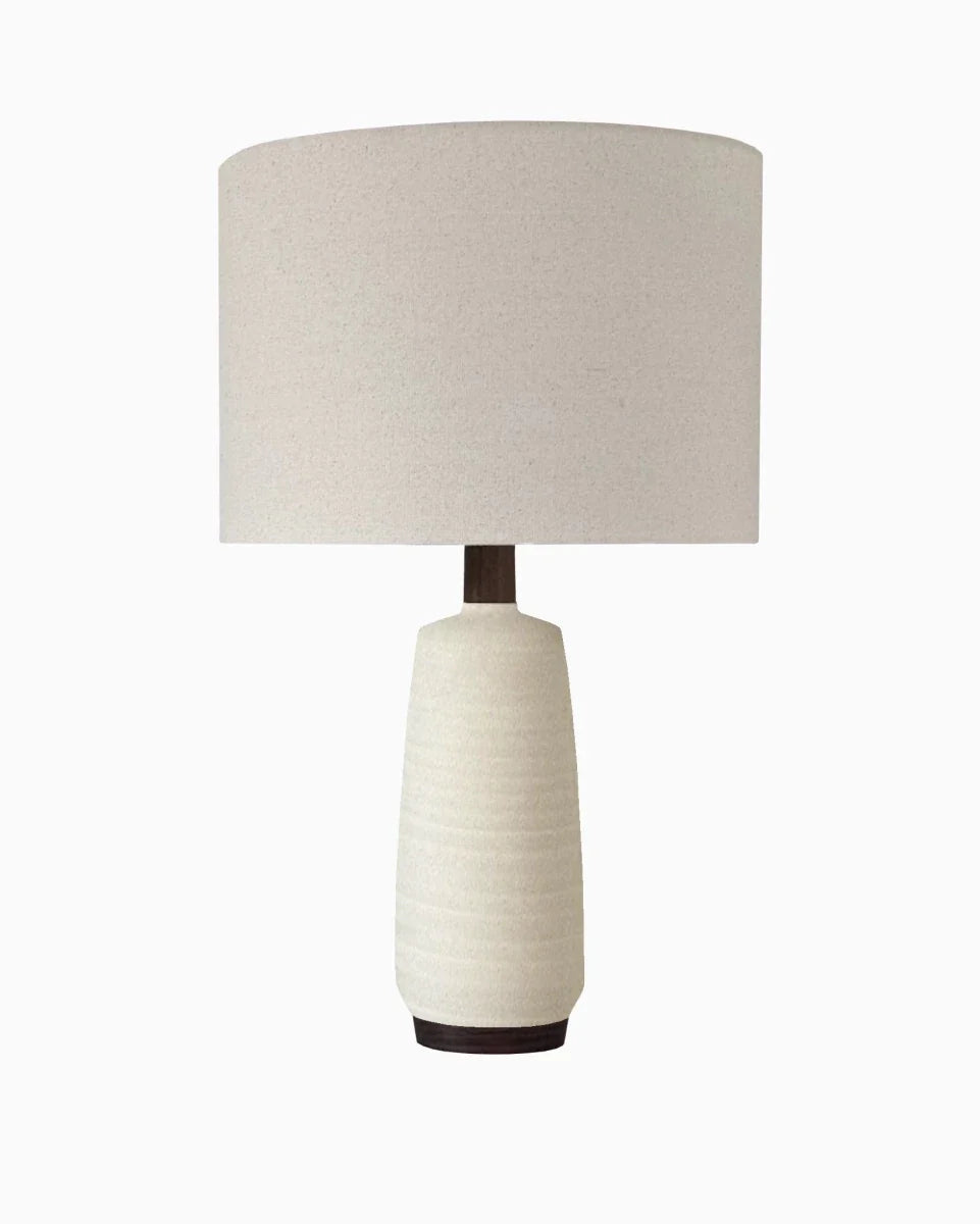 Golden Table Lamp