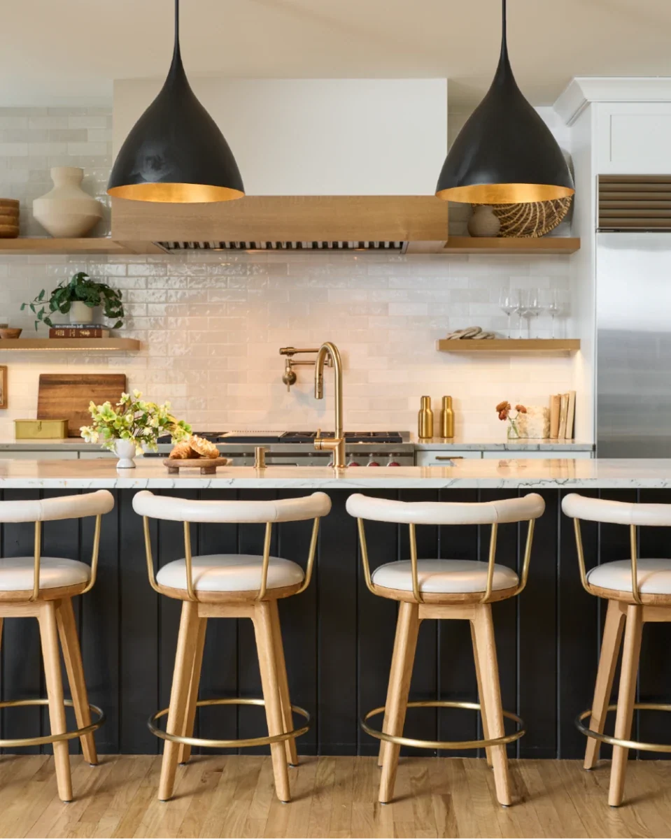 Keystone Swivel Counter & Bar Stool