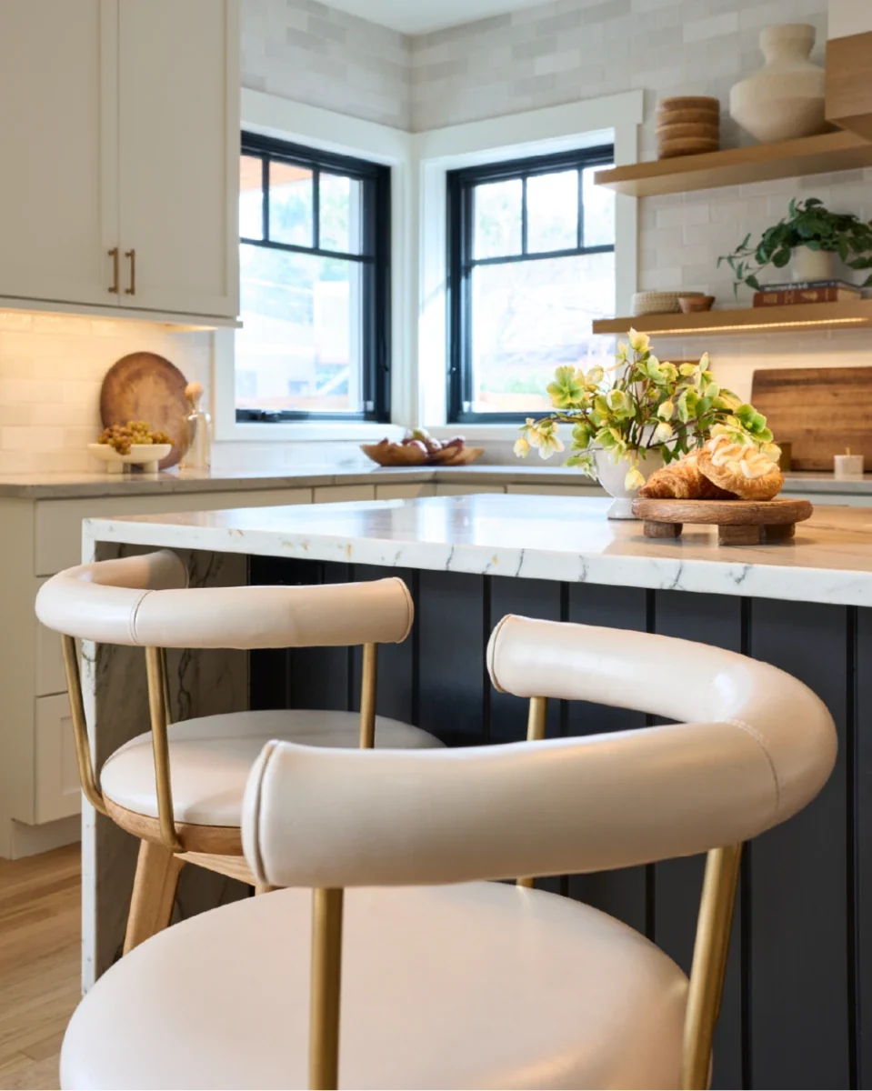 Keystone Swivel Counter & Bar Stool