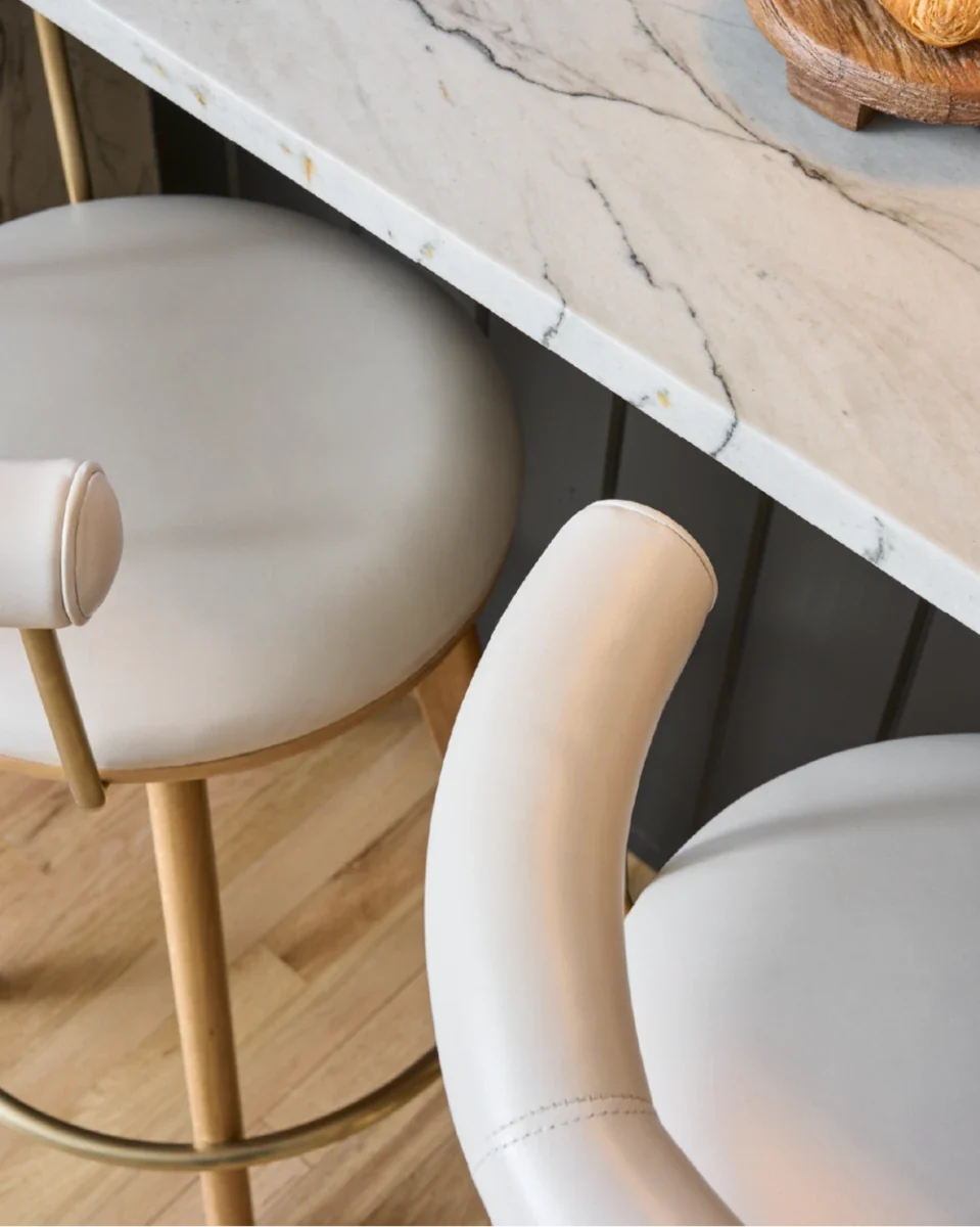 Keystone Swivel Counter & Bar Stool