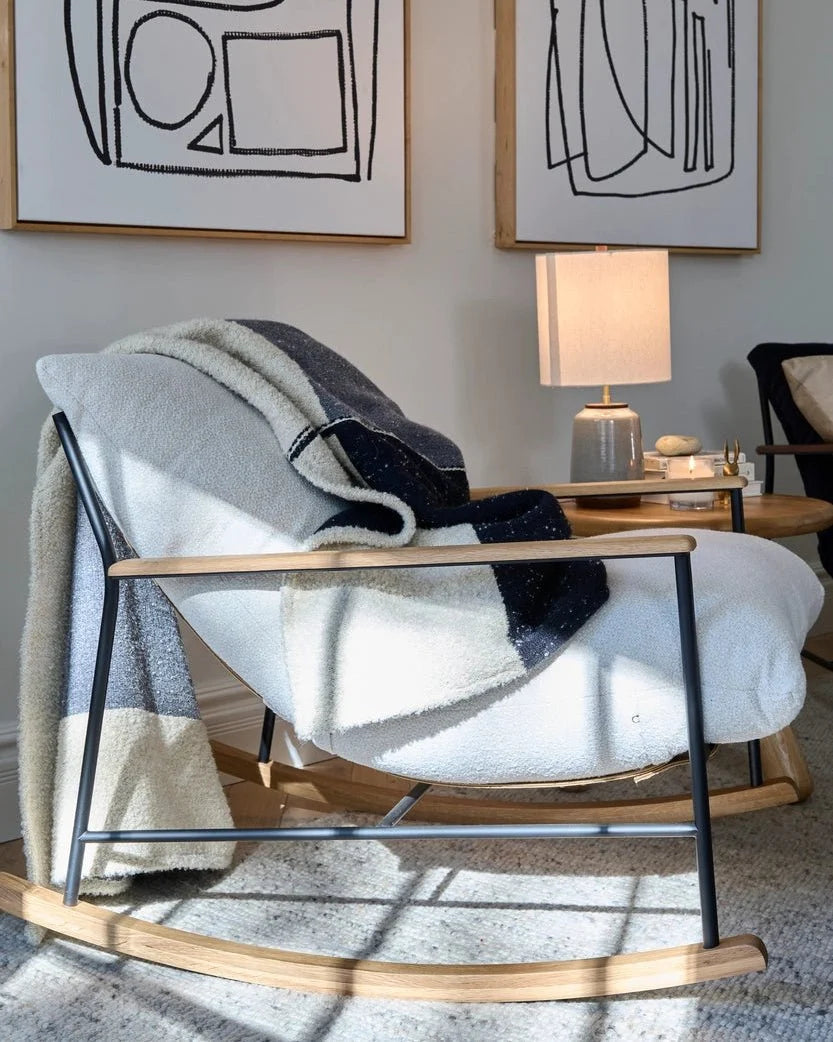 Indoor Vail Rocker