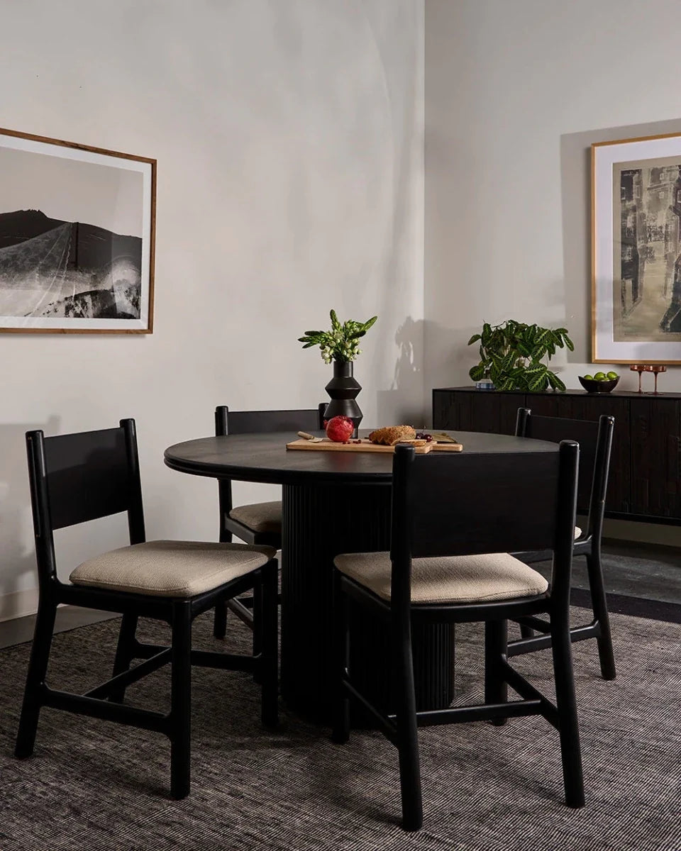 Rio Round Dining Table