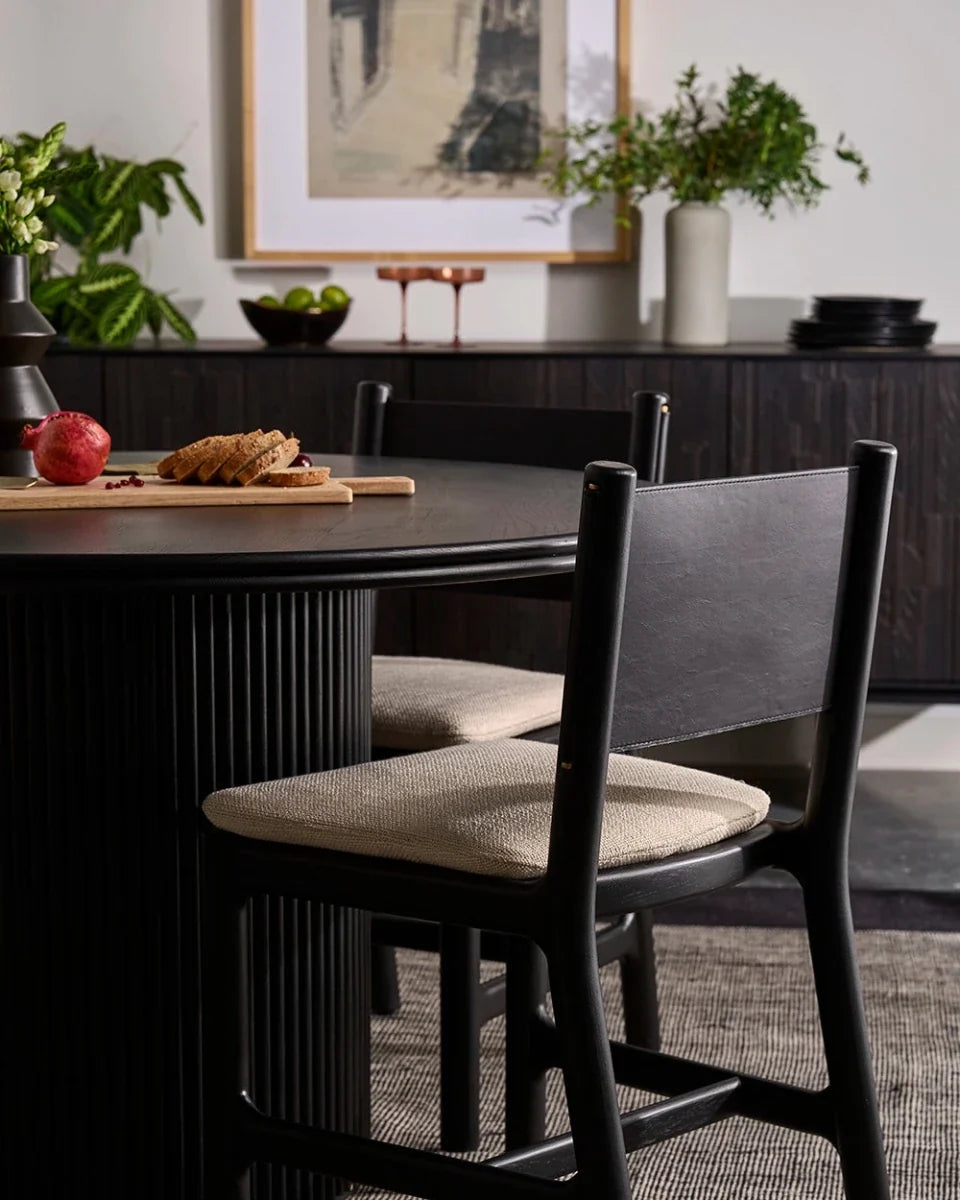 Rio Round Dining Table