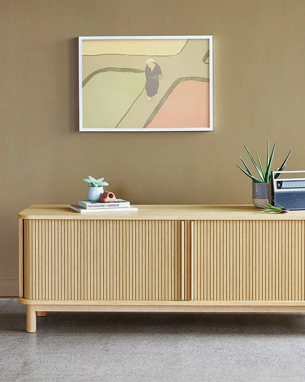 Ledger Credenza