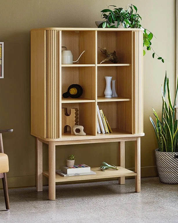 Ledger Tall Cabinet