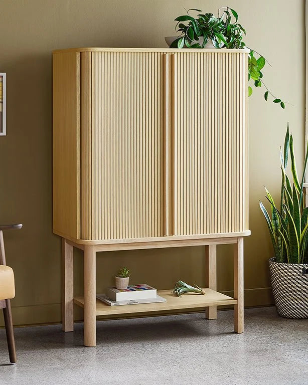 Ledger Tall Cabinet