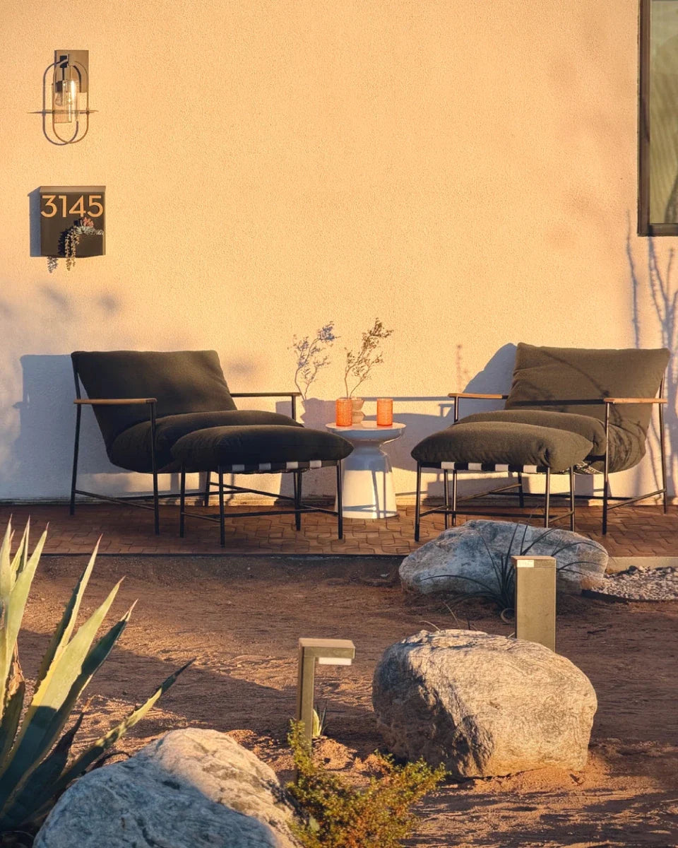 Outdoor Vail Lounge Chair