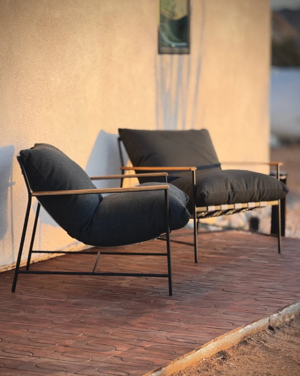 Outdoor Vail Lounge Chair