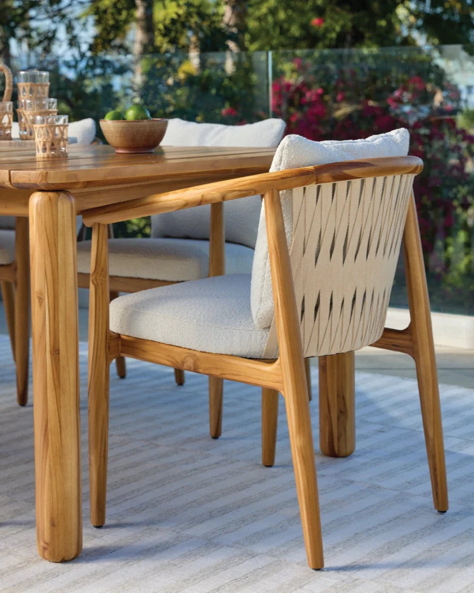 Outdoor Dillon Dining Chair