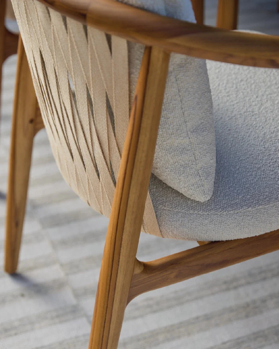 Outdoor Dillon Dining Chair