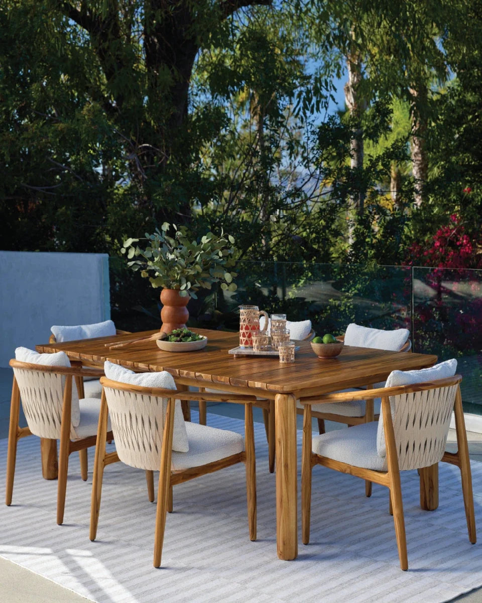 Outdoor Dillon Dining Table