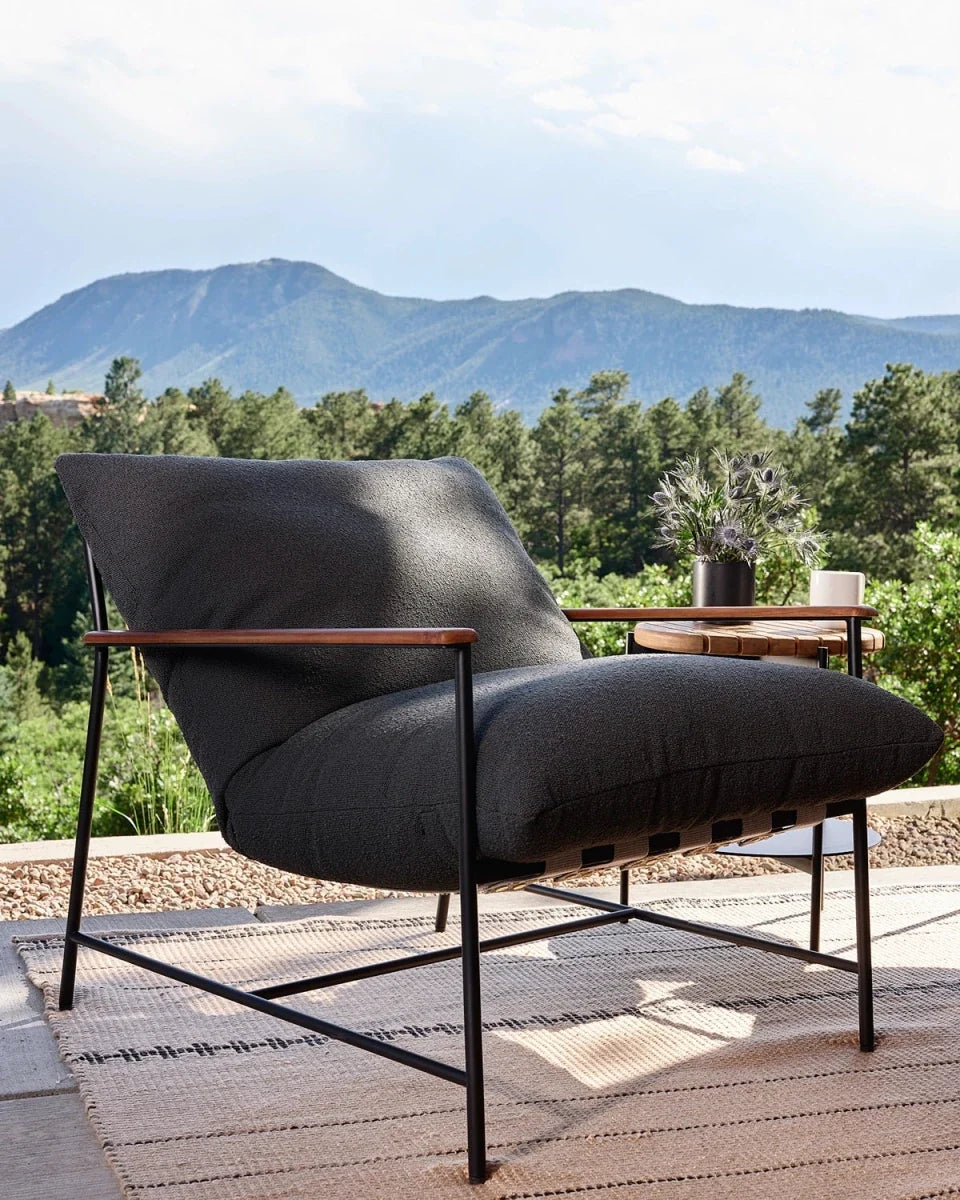 Outdoor Vail Lounge Chair