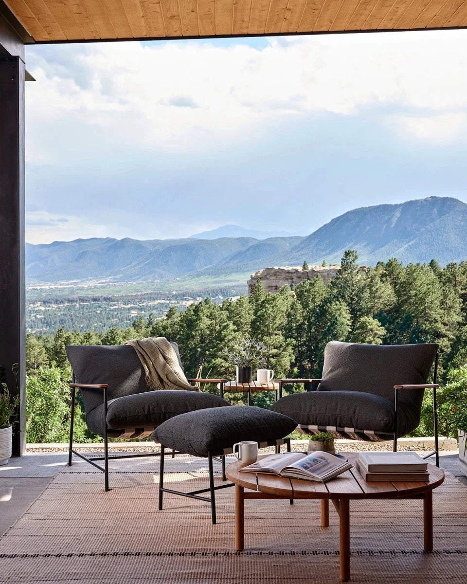 Outdoor Vail Lounge Chair