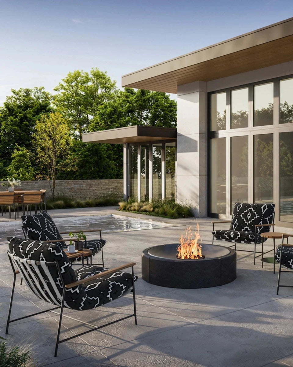 Outdoor Vail Lounge Chair