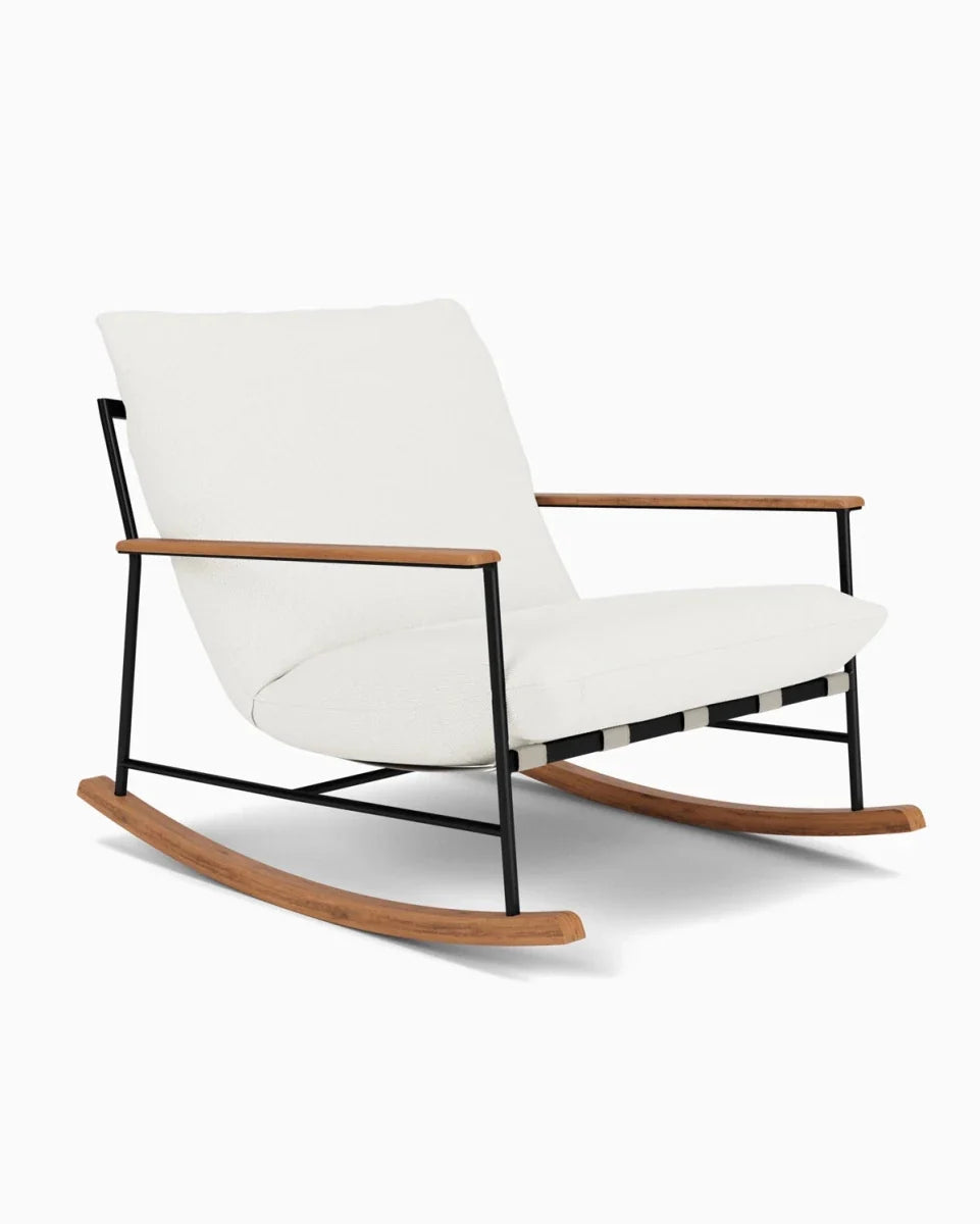 Outdoor Vail Lounge Rocker