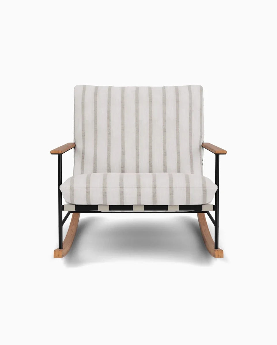 Outdoor Vail Lounge Rocker