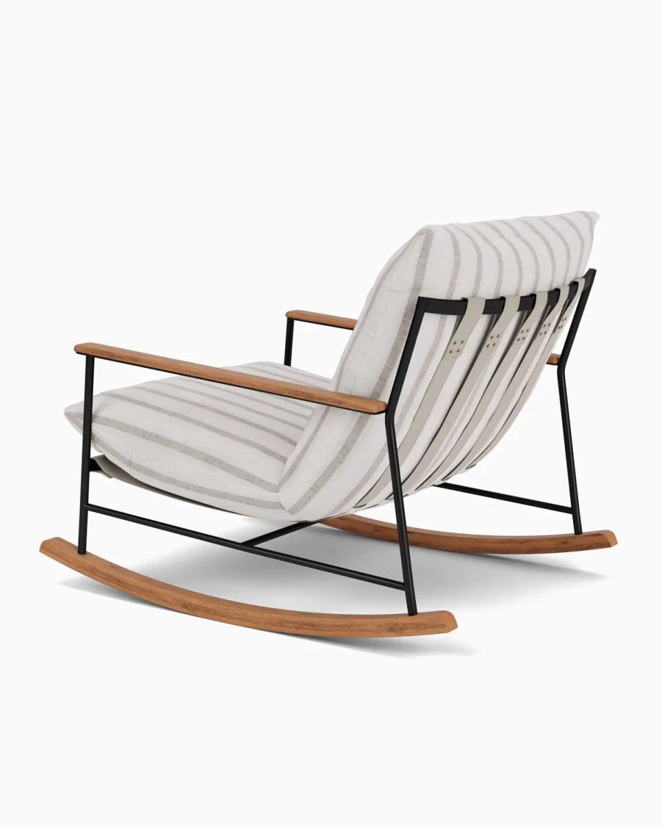 Outdoor Vail Lounge Rocker