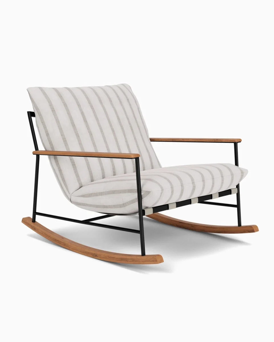 Outdoor Vail Lounge Rocker