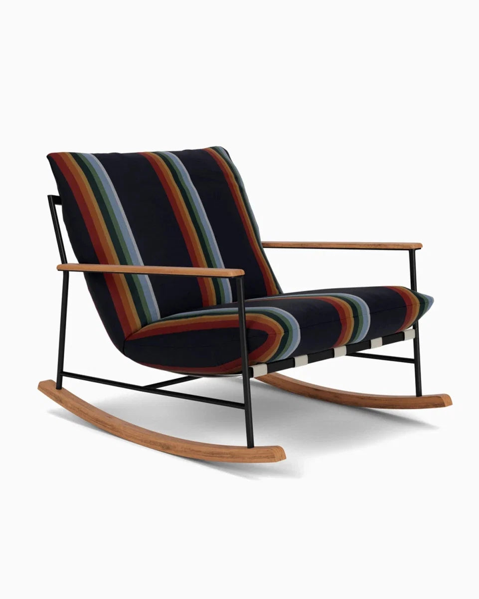 Outdoor Vail Lounge Rocker