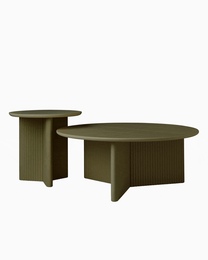 Odeon End Table