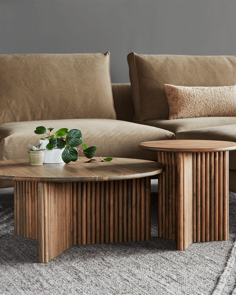 Odeon End Table