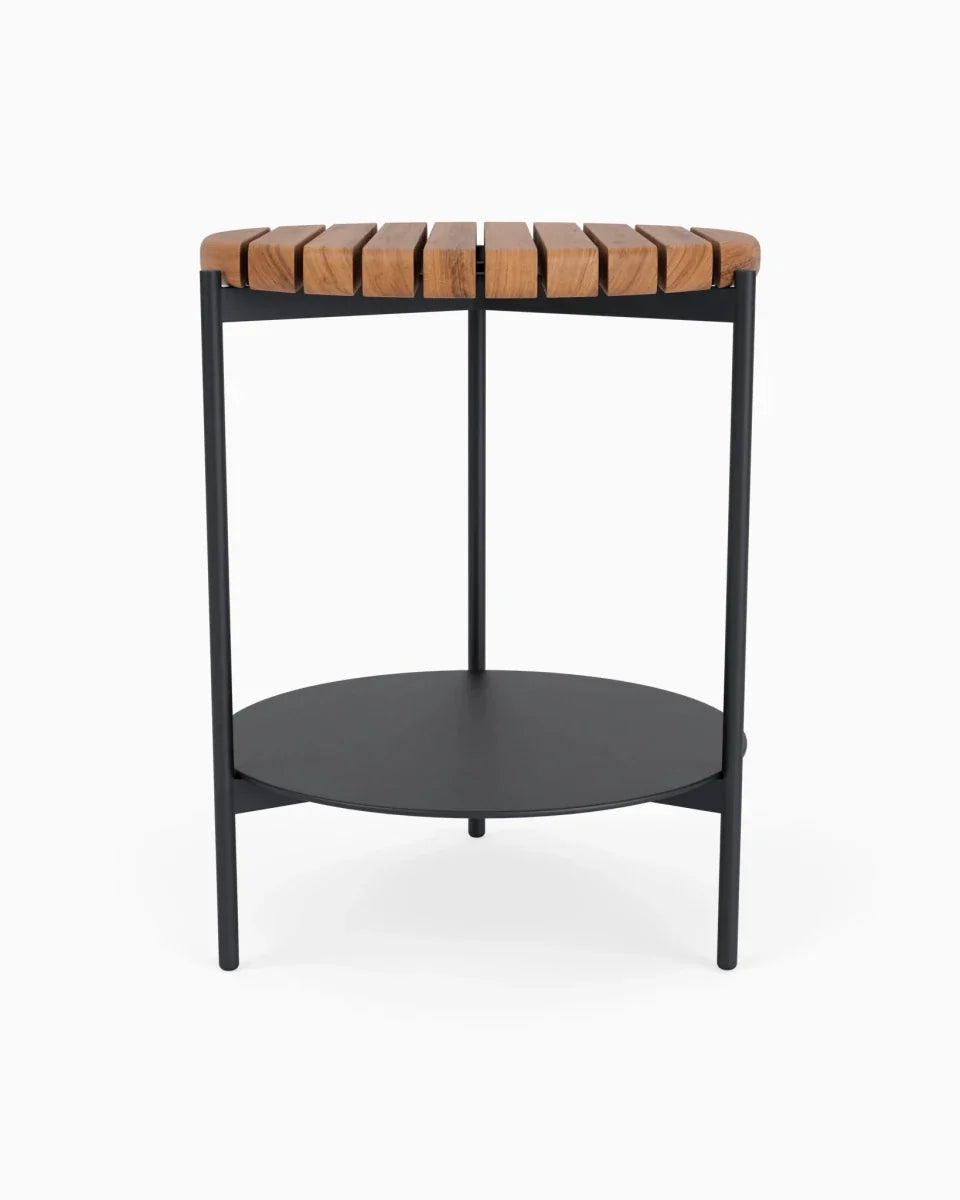 Outdoor Strata Side Table
