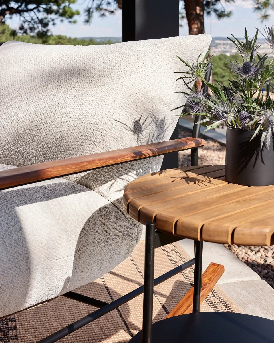 Outdoor Strata Side Table