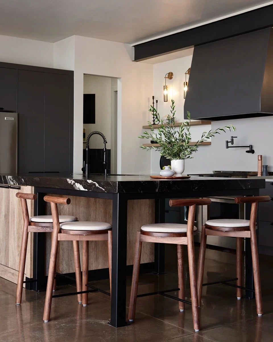Range Counter Stool